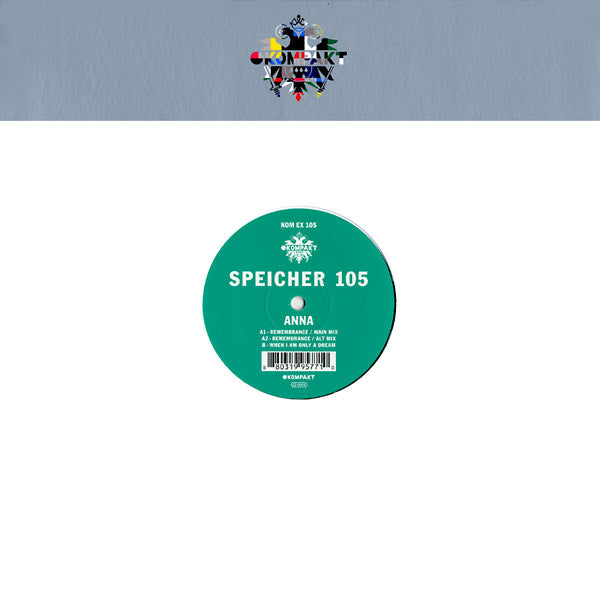 ANNA | Speicher 105 | Vinyl