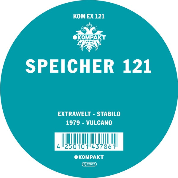 EXTRAWELT/1979 - Speicher 121 | Vinyl