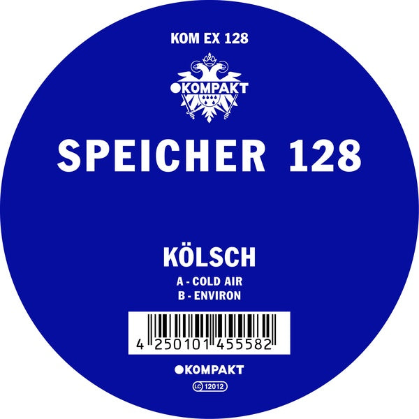 KOLSCH - Speicher 128 | Vinyl