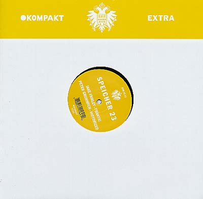 JAKE FAIRLEY/PETER GRUMMICH - Speicher 23 | Vinyl