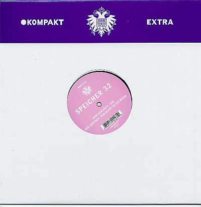 JOHN DAHLBACK/AXEL BARTSCH - Speicher 32 | Vinyl