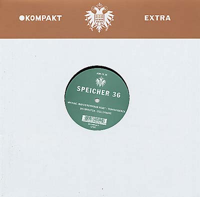 MICHAEL MAYER/R.VOIGT/DAVIDOVITCH - Speicher 36 | Vinyl