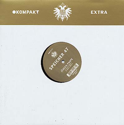 JURGEN PAAPE - Speicher 47 | Vinyl