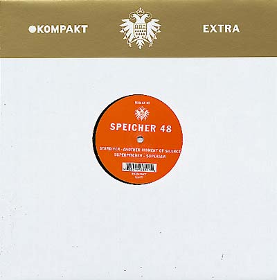 STARDIVER/SUPERPITCHER - Speicher 48 | Vinyl