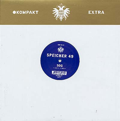 SOG - Speicher 49 | Vinyl