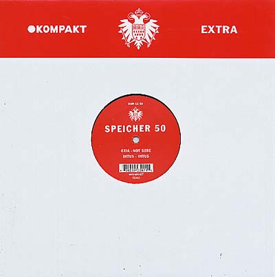 OXIA/INTUS - Speicher 50 | Vinyl