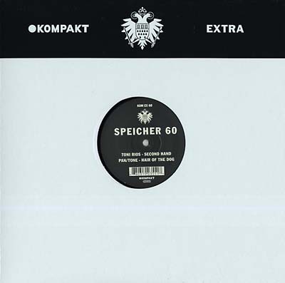 TONI RIOS/PAN/TONE - Speicher 60 | Vinyl