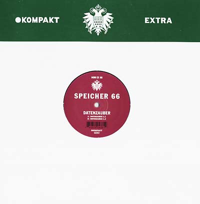 DATENZAUBER - Speicher 66 | Vinyl