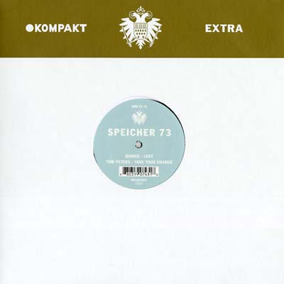 QUINCE/TOM PETERS - Speicher 73 | Vinyl