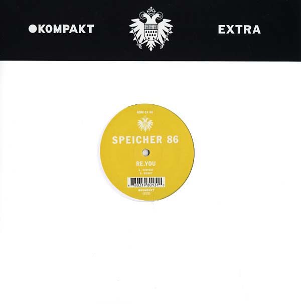 RE.YOU - Speicher 86 | Vinyl