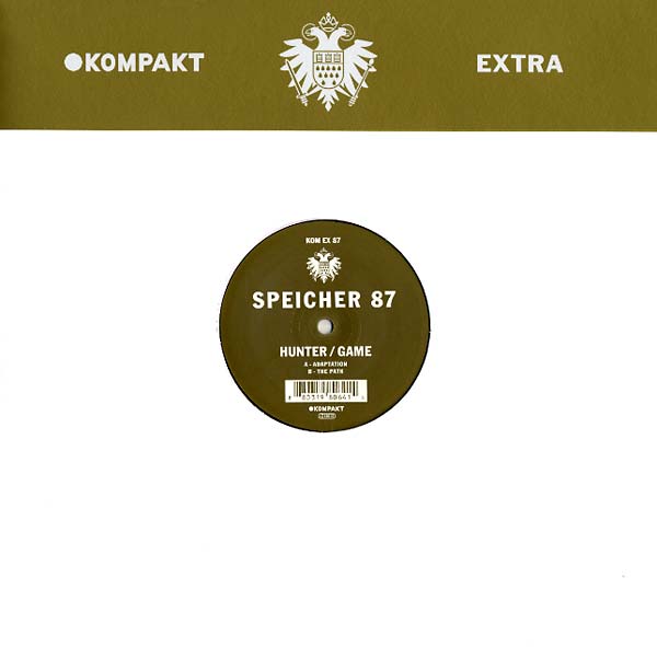 HUNTER/GAME - Speicher 87 | Vinyl