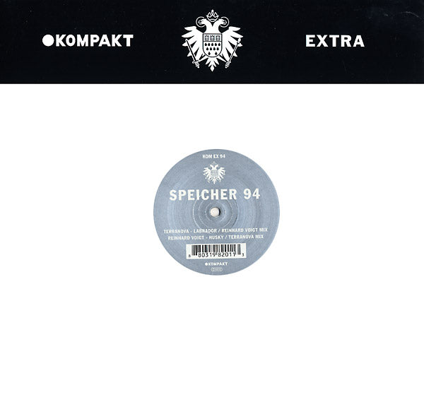 REINHARD VOIGT/TERRANOVA - Speicher 94 | Vinyl