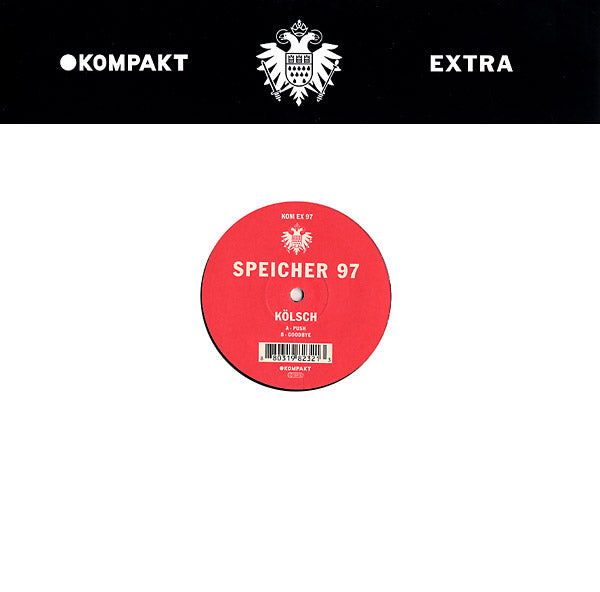 KOLSCH - Speicher 97 | Vinyl