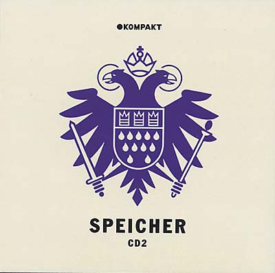 VA | Speicher CD2 (Mixed by M. Mayer) | CD