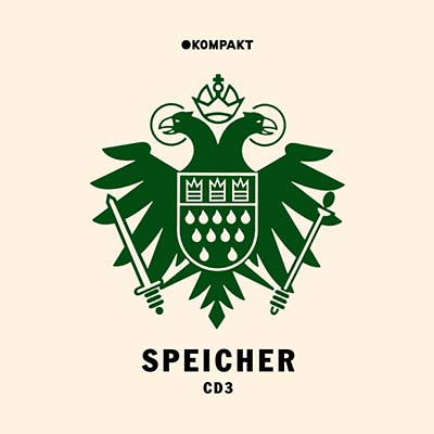 VA | Speicher CD3 (Mixed by Michael Mayer and Jörg Burger) | CD