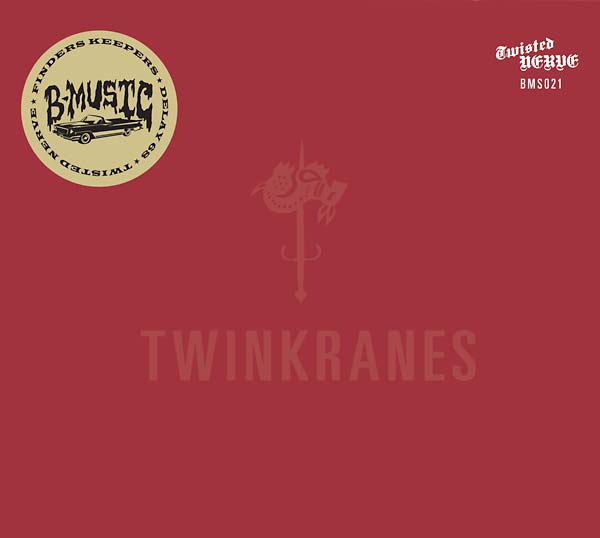 TWINKRANES - Spektrum Theatre Snakes | CD