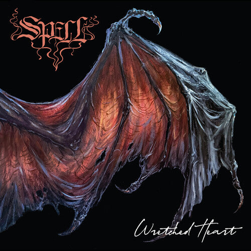 Spell - Wretched Heart [Purple] | Vinyl