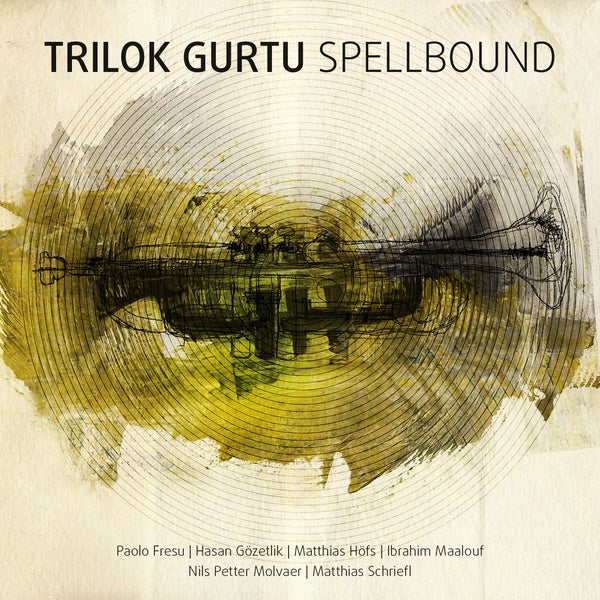 TRILOK GURTU - Spellbound | CD