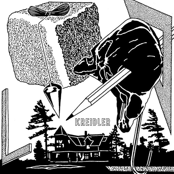 KREIDLER - Spells And Daubs | CD