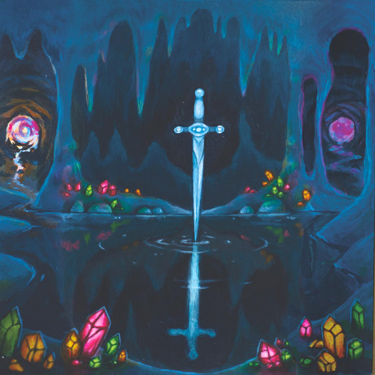 Nailah Hunter - Spells | Vinyl