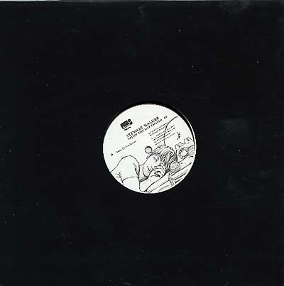 STEWART WALKER - Spend The Day Frozen EP | Vinyl