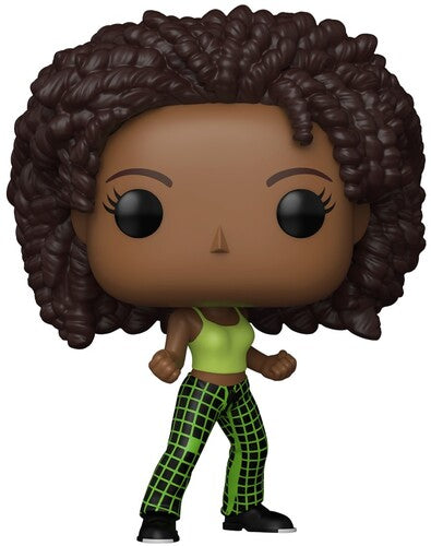 Spice Girls - Funko POP! Rocks: Spice Girls - Scary Spice (Wannabe) (Vinyl Figure, Collectible) | Action Figure