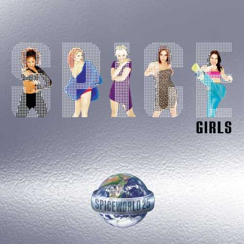 Spice Girls - Spiceworld 25 [Clear LP] | Vinyl