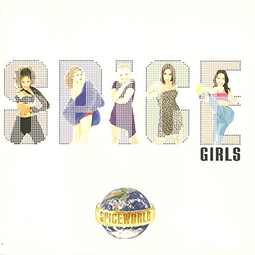 Spice Girls - Spiceworld [LP] | Vinyl