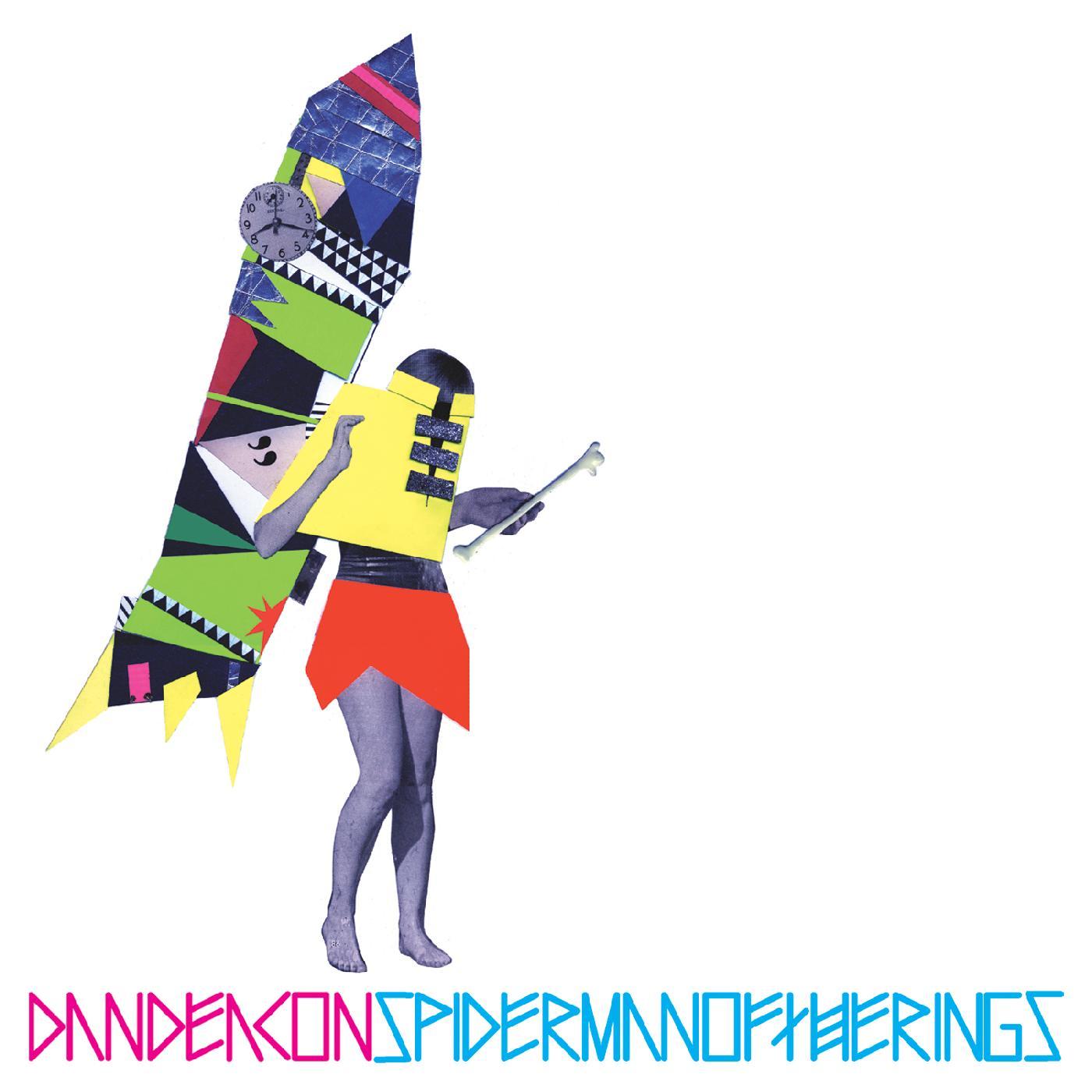 Dan Deacon | Spiderman of the Rings (HOT PINK VINYL) | Vinyl