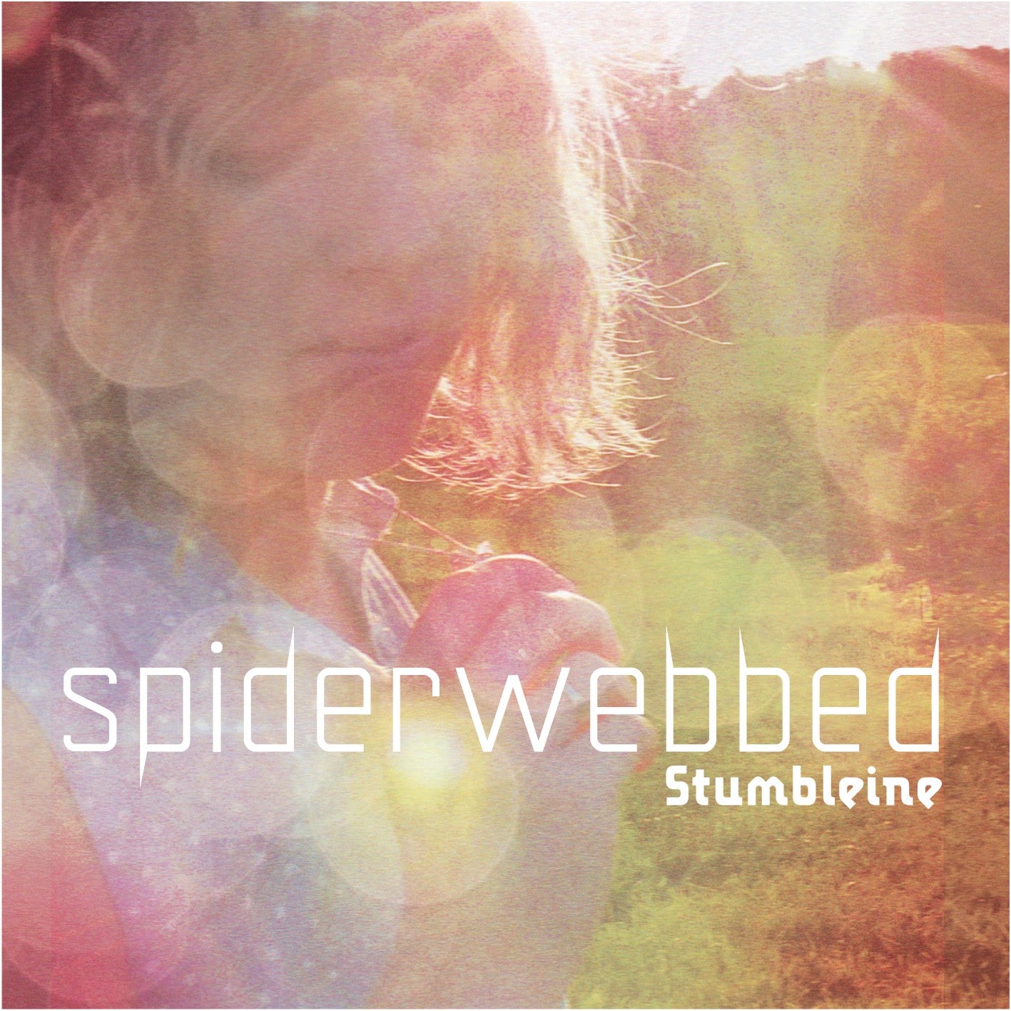 Stumbleine | Spiderwebbed | CD