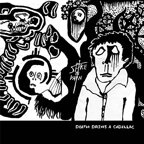 SPIKE IN VAIN - Death Drives a Cadillac | Vinyl