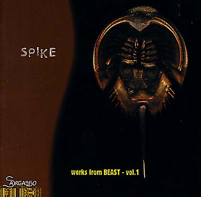 VA | Spike: Works From BEAST | CD