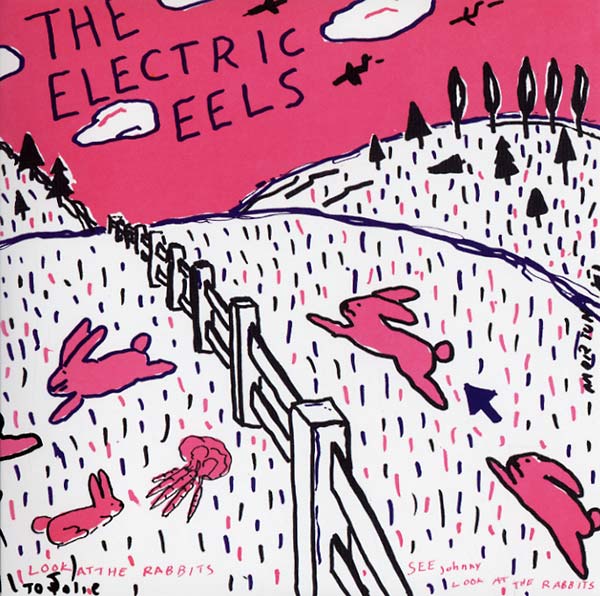 ELECTRIC EELS - Spin Age Blasters/Bunnies | Vinyl