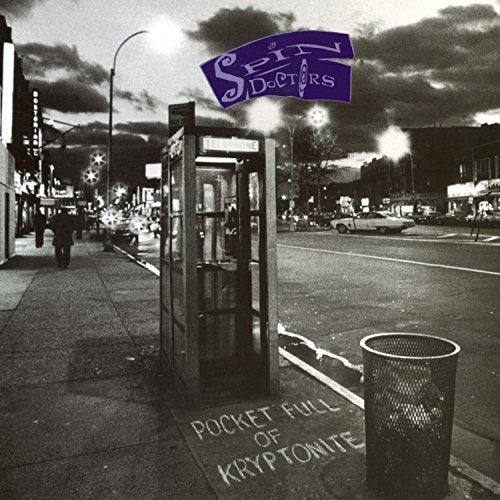 Spin Doctors - Pocket Full Of Kryptonite [Import] (180 Gram Vinyl) | Vinyl