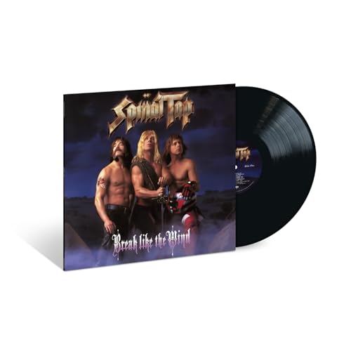 Spinal Tap | Break Like The Wind [180G Lp] | Vinyl