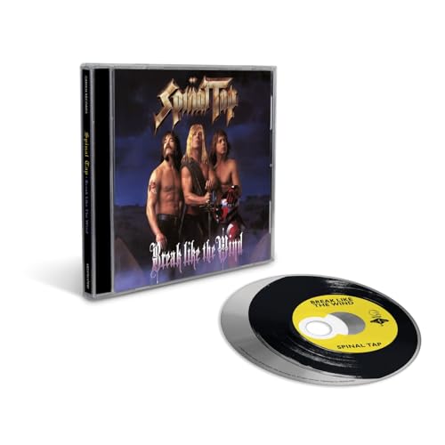 Spinal Tap | Break Like The Wind | CD
