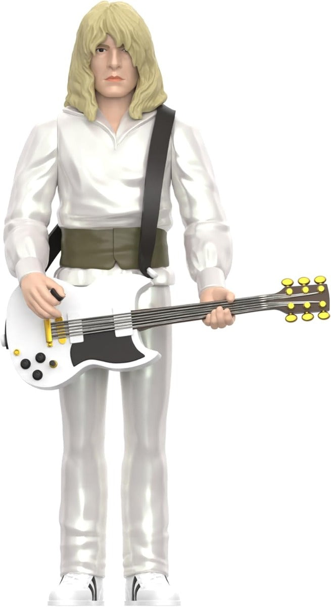 Spinal Tap | Super7 - Spinal Tap - ReAction Figures Wave 01 David St. Hubbins (Collectible, Figure, Action Figure) | Action Figure