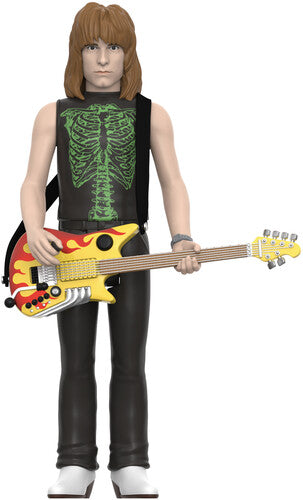 Spinal Tap | Super7 - Spinal Tap - ReAction Figures Wave 01 - Nigel Tufnel (Collectible, Figure, Action Figure) | Action Figure