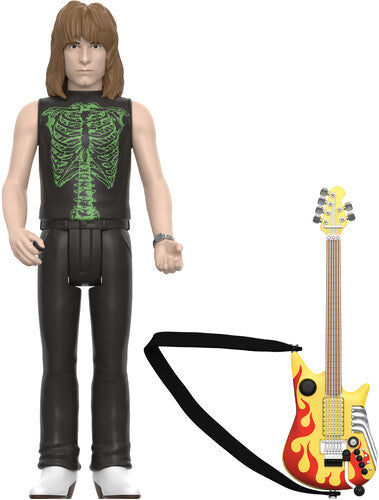 Spinal Tap | Super7 - Spinal Tap - ReAction Figures Wave 01 - Nigel Tufnel (Collectible, Figure, Action Figure) | Action Figure