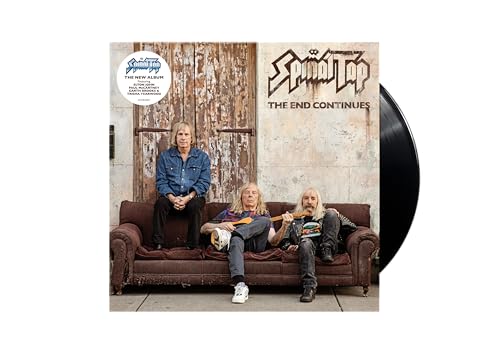 Spinal Tap - The End Continues [Lp] | Vinyl