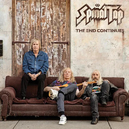 Spinal Tap - The End Continues | CD