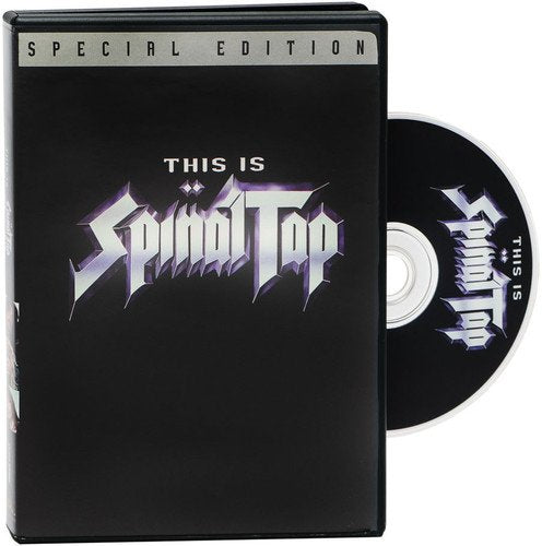 Spinal tap - This Is Spinal Tap (Special Edition, Widescreen) | DVD