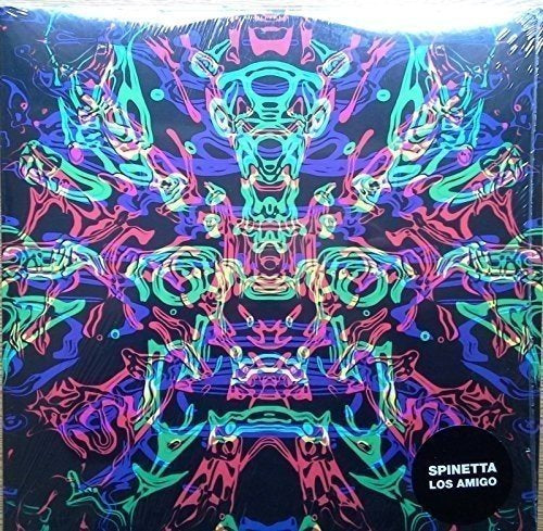 Spinetta Garcia Ferron - SPINETTA LOS AMIGO | Vinyl