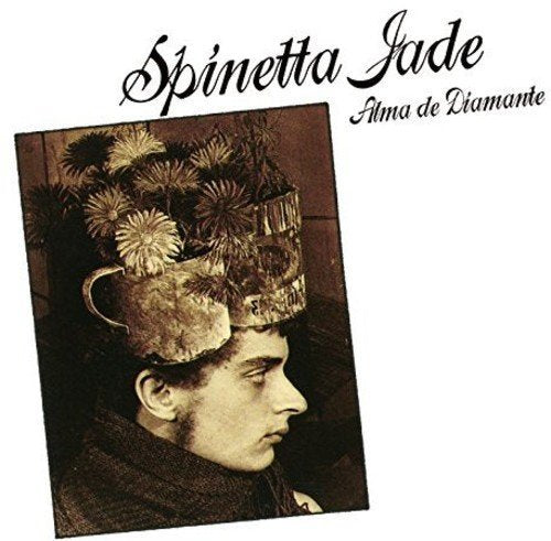 Spinetta / Jade - ALMA DE DIAMANTE | Vinyl