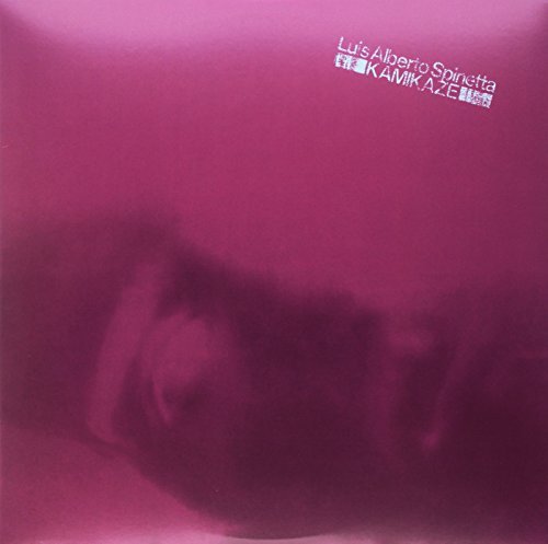 Spinetta Luis Alberto - KAMIKAZE | Vinyl