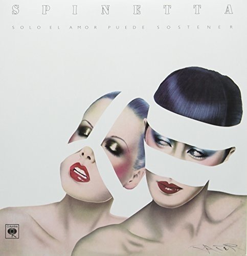 Spinetta Luis Alberto - SOLO EL AMOR PUEDE SOSTENER | Vinyl