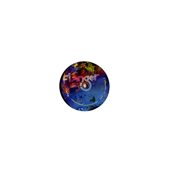 FLANGER - Spinner EP | Vinyl