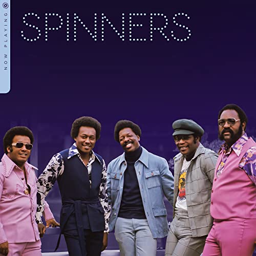 Spinners - Now Playing | Vinyl