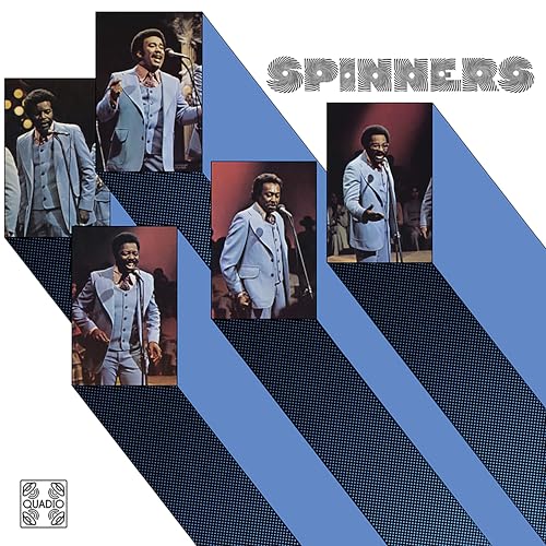 Spinners | Spinners (Quadio) | Blu-Ray