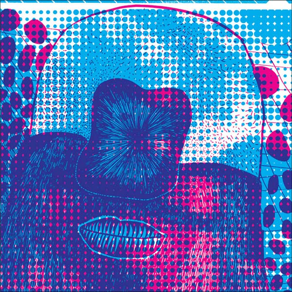 EXTRA SEXES - Spiral Mirror | Vinyl